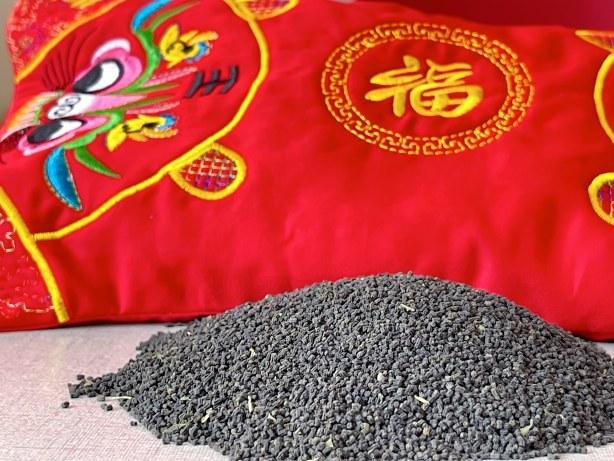 婴幼儿蚕砂枕（老虎枕）