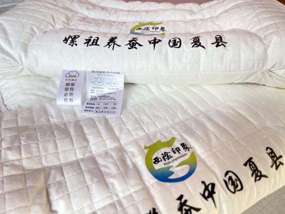 儿童蚕砂枕（柔软款）