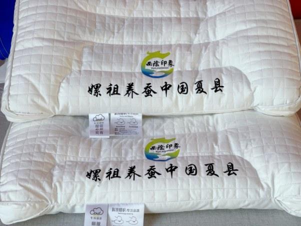 儿童蚕砂枕（柔软款）