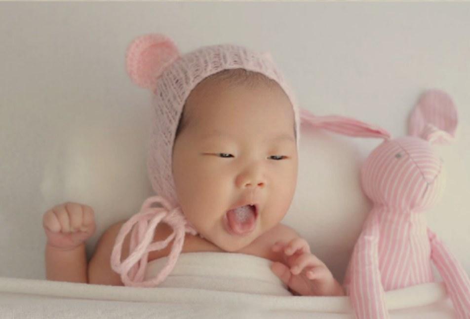 婴儿四件套