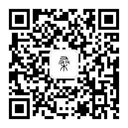 扫码关注公众号